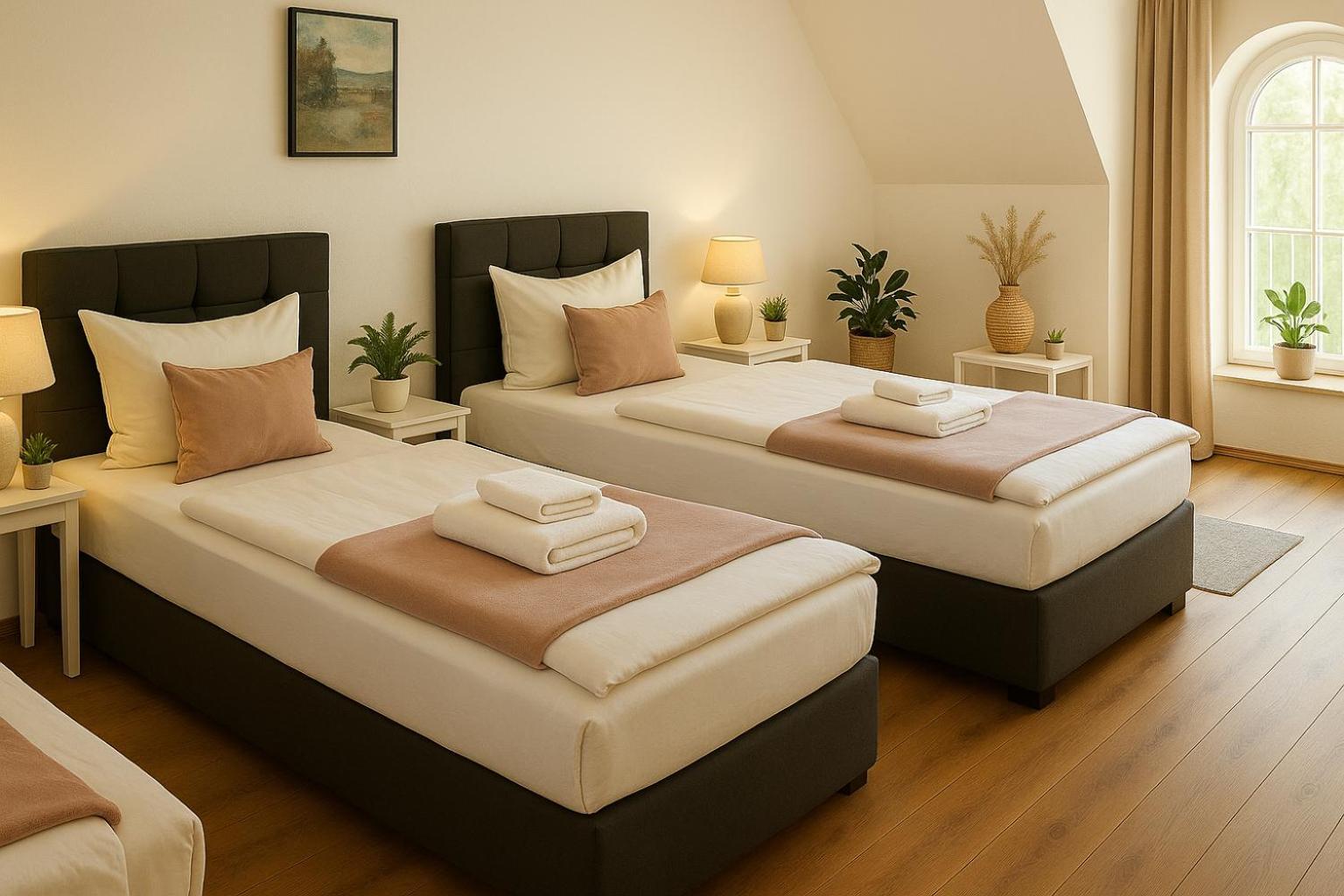 Sunnyhome Monteurwohnungen Und Apartments Nahe Regensburg Nittendorf Εξωτερικό φωτογραφία